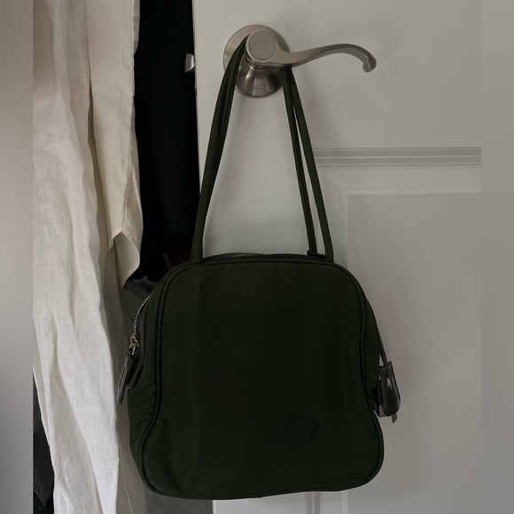 PRADA Tessuto Shoulder bag pony style - Picture 6 of 7